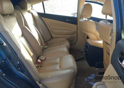 2010 Nissan Maxima 3.5 Sv from USA, damaged, VIN 1N4AA5AP5AC854305